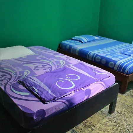 Twin Fin Plaza Hostel Bocas del Toro Exterior photo