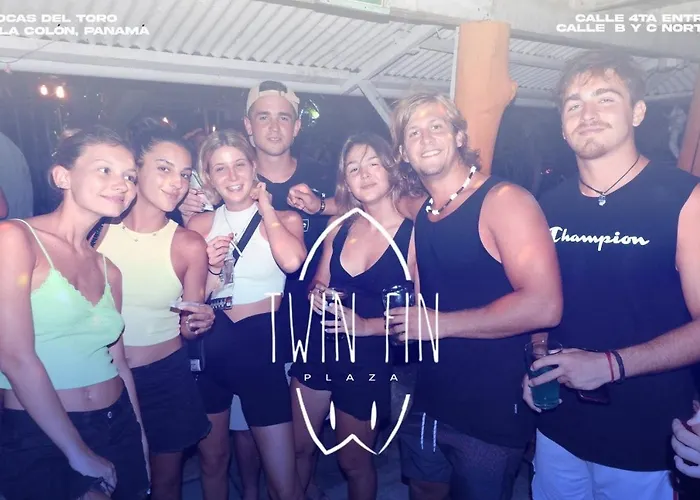 Twin Fin Plaza