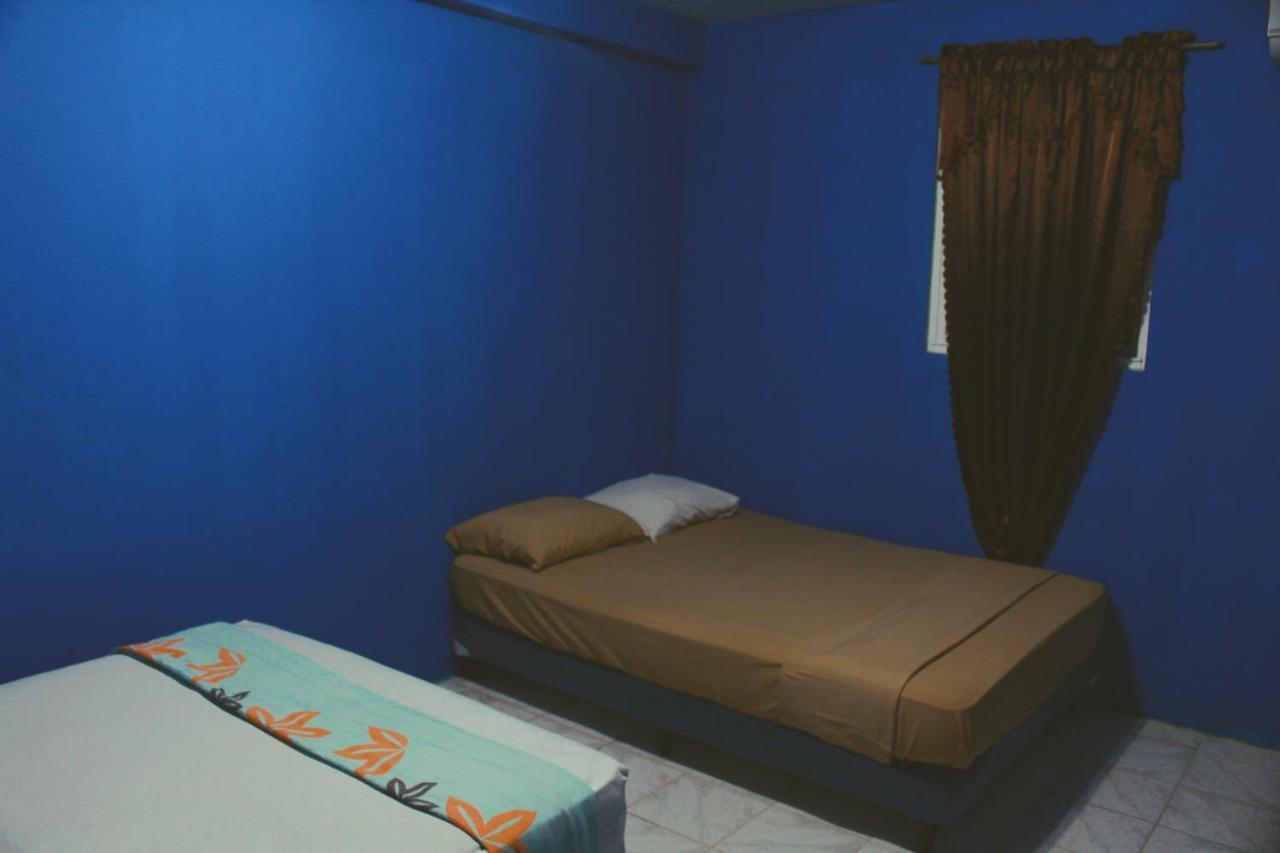 Twin Fin Plaza Hostal Bocas del Toro