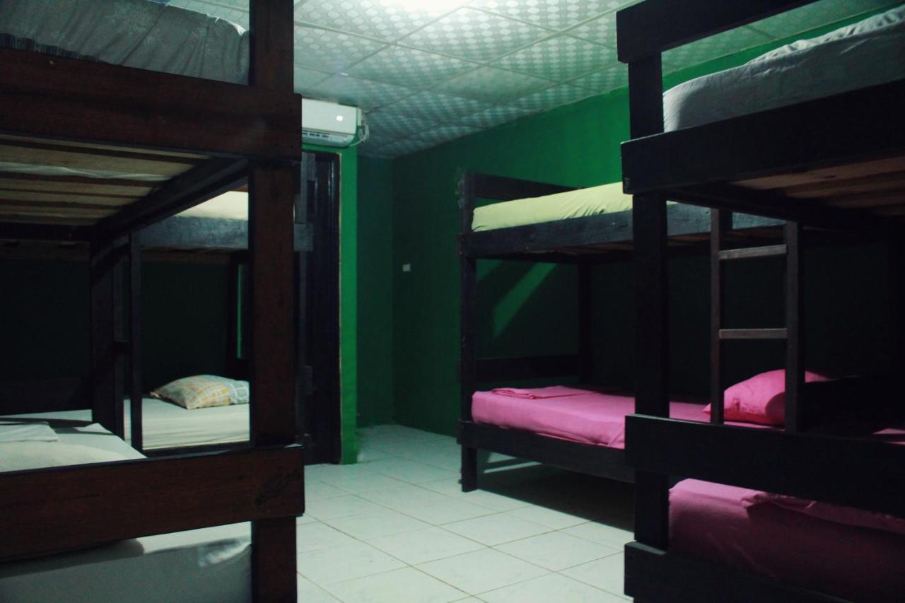 Twin Fin Plaza Hostal Bocas del Toro